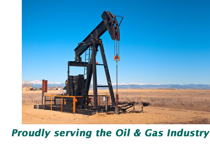National Electroless Nickel - Servicing the Oil & Gas Industry